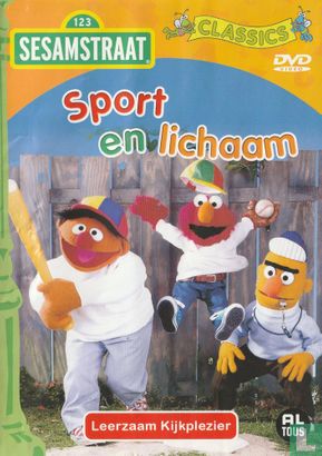 Sesamstraat - Sport & Lichaam - Afbeelding 1