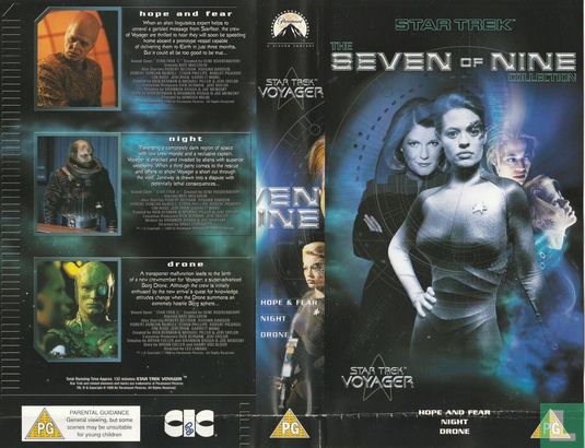 Seven of Nine - Afbeelding 3