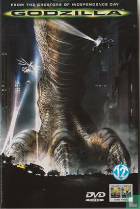 Godzilla - Bild 1