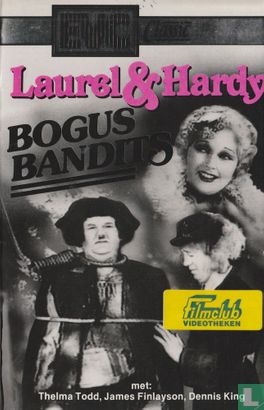 Bogus Bandits - Image 1