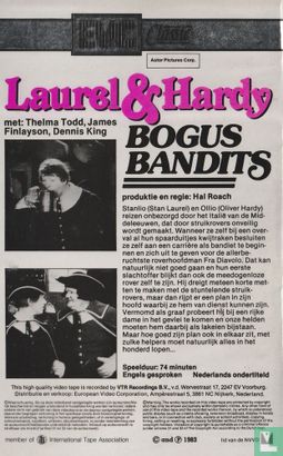 Bogus Bandits - Image 2
