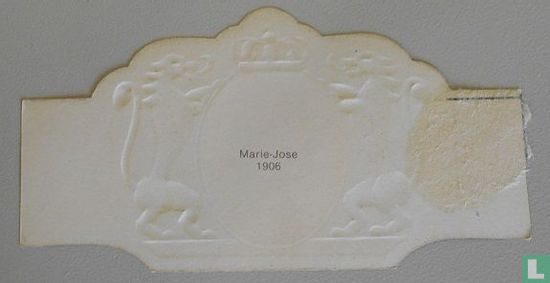 Marie José 1906 - Image 2