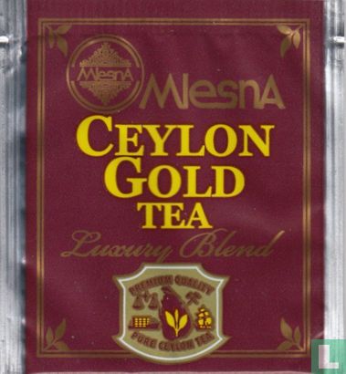 Ceylon Gold Tea - Image 1