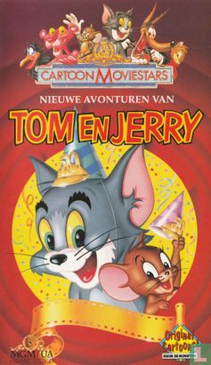 Nieuw avonturen van Tom en Jerry - Bild 1