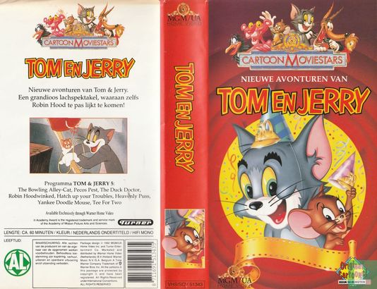 Nieuw avonturen van Tom en Jerry - Afbeelding 3