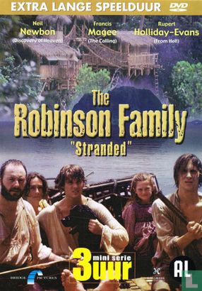 The Robinson Family - Stranded - Image 1