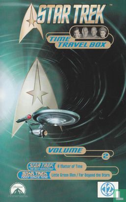 Star Trek - Time Travel Box Volume 2 - Image 1