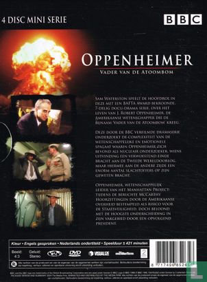 Oppenheimer - De vader van de atoombom - Image 2