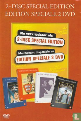 2-Discs Special Edition Speciale 2 DVD - Bild 1