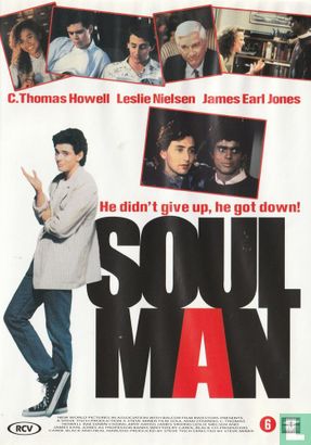 Soul Man - Image 1