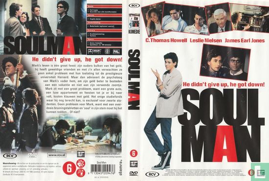 Soul Man - Image 3