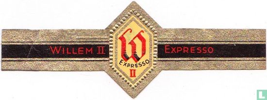 W II Expresso - Willem II - Expresso - Image 1