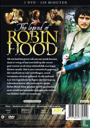 The Legend of Robin Hood - Afbeelding 2