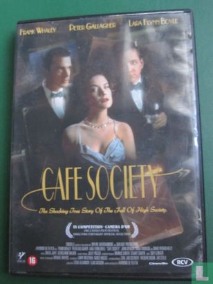 Cafe Society - Afbeelding 1