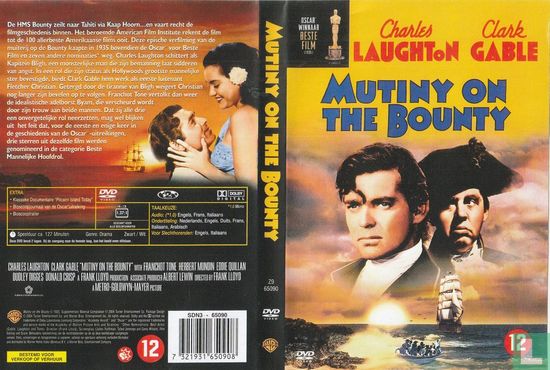 Mutiny on the Bounty - Bild 3