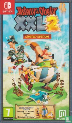 Asterix & Obelix XXL2 (Limited Edition) - Image 1