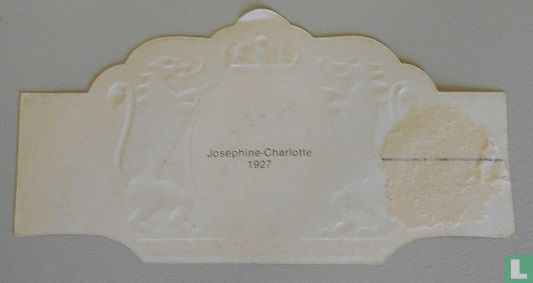 Josephine Charlotte 1927 - Image 2