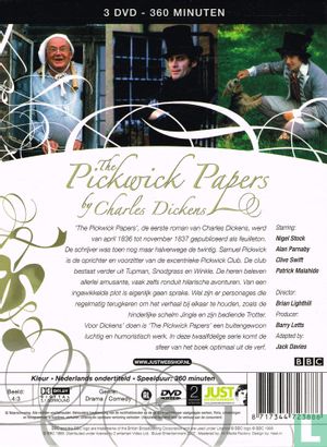 The Pickwick Papers - Image 2