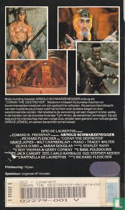 Conan the Destroyer - Image 2