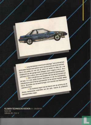 Turbine merk op schrijven Handleiding voor werking en onderhoud van uw auto (1988) - Olving, P.H. -  LastDodo