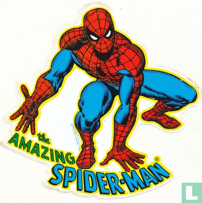The amazing Spider-man