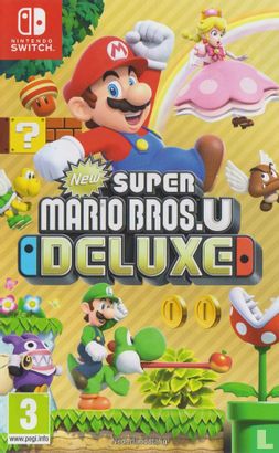 New Super Mario Bros. U Deluxe - Image 1