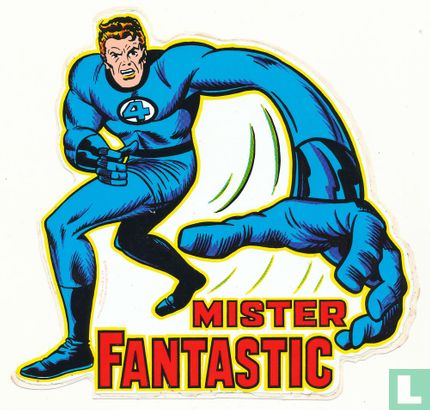 Mister Fantastic