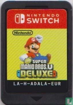 New Super Mario Bros. U Deluxe - Image 3