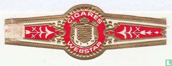 Cigares Webstar - Afbeelding 1