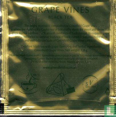 Grape Vines - Afbeelding 2