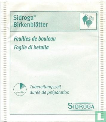 Birkenblätter  - Afbeelding 1