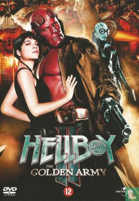Hellboy II - The Golden Army - Image 1
