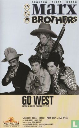 Go West - Image 1