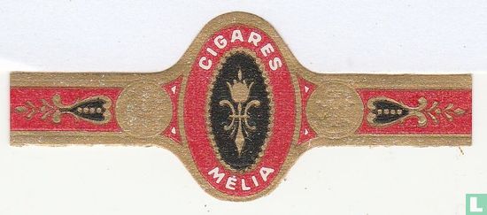 Cigares Mélia - Afbeelding 1