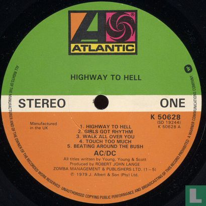 Highway To Hell - Image 3