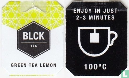 Green Tea Lemon - Afbeelding 3