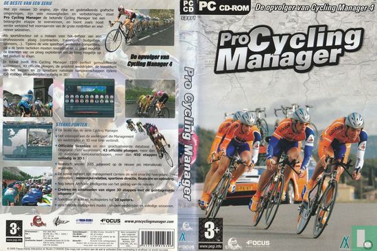 Pro Cycling Manager - Afbeelding 3