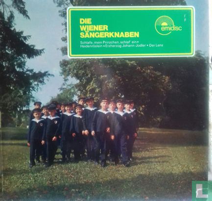 Die Wiener Sängerknaben - Image 1