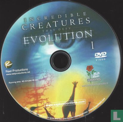 Incredible creatures that defy Evolution I - Image 3