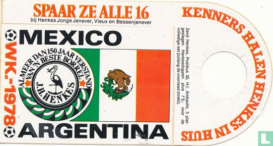 Mexico - Argentina