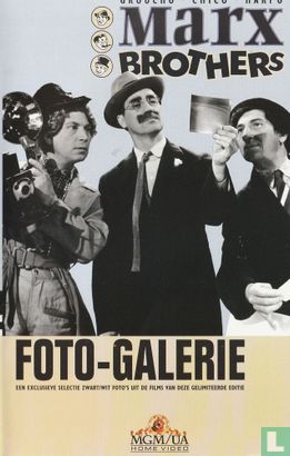 Marx Brothers foto-galerie - Image 1