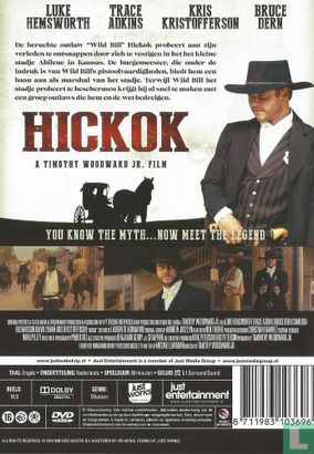Hickok - Bild 2