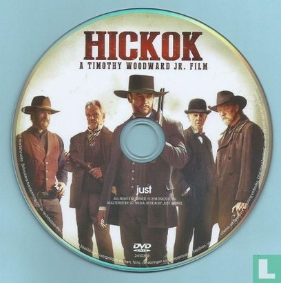Hickok - Afbeelding 3