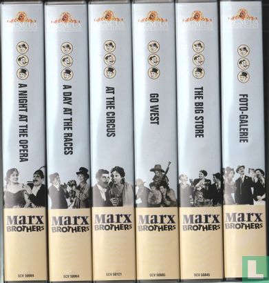 Marx Brothers Limited Edition [volle box] - Bild 3