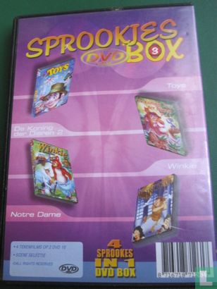 Sprookjes box 3 - Image 2
