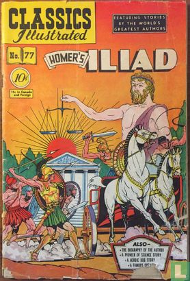 The Iliad - Afbeelding 1