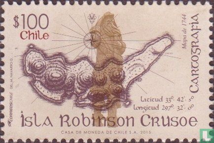 Robinson Crusoe eiland