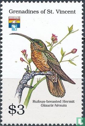 Hummingbirds    