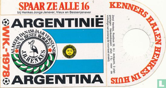 Argentinié - Argentina