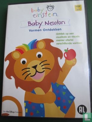 Baby Newton - Vormen ontdekken - Image 1